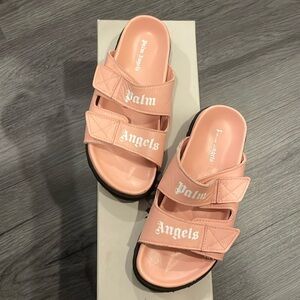 Palm angel sandals, good condition. Lightly worn